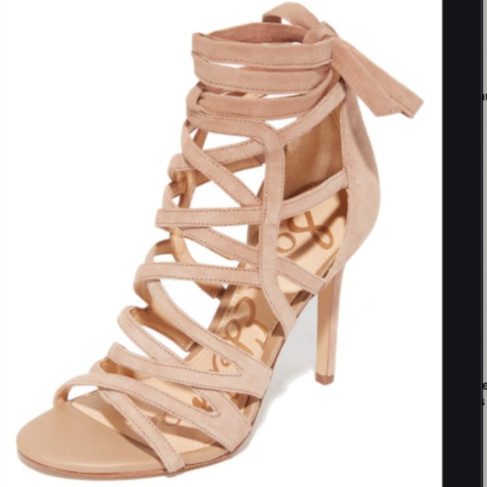 Sam Edelmen Alba Heels